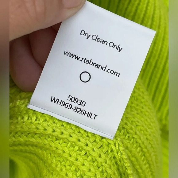 RTA Marvin Distressed Hoodie small - Picture 15 of 16